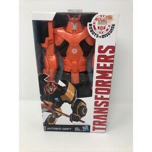 Transformers: Robots in Disguise 12" AUTOBOT DRIFT Action Figure NEW B4678